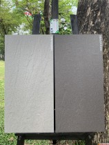 Gạch 30x60 lát sân vườn, sân thượng, nhà xe. Đá 30x60 sần nhám cao cấp HHA